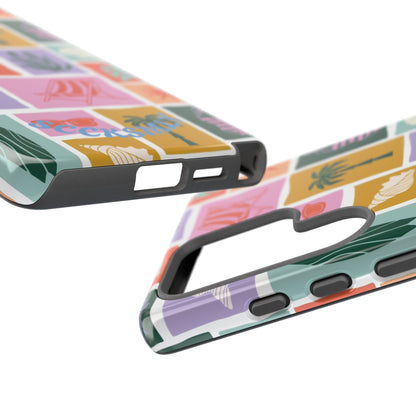 Beach Memories Phone Case for Samsung