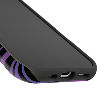 Dark Rainbow Phone Case for Apple