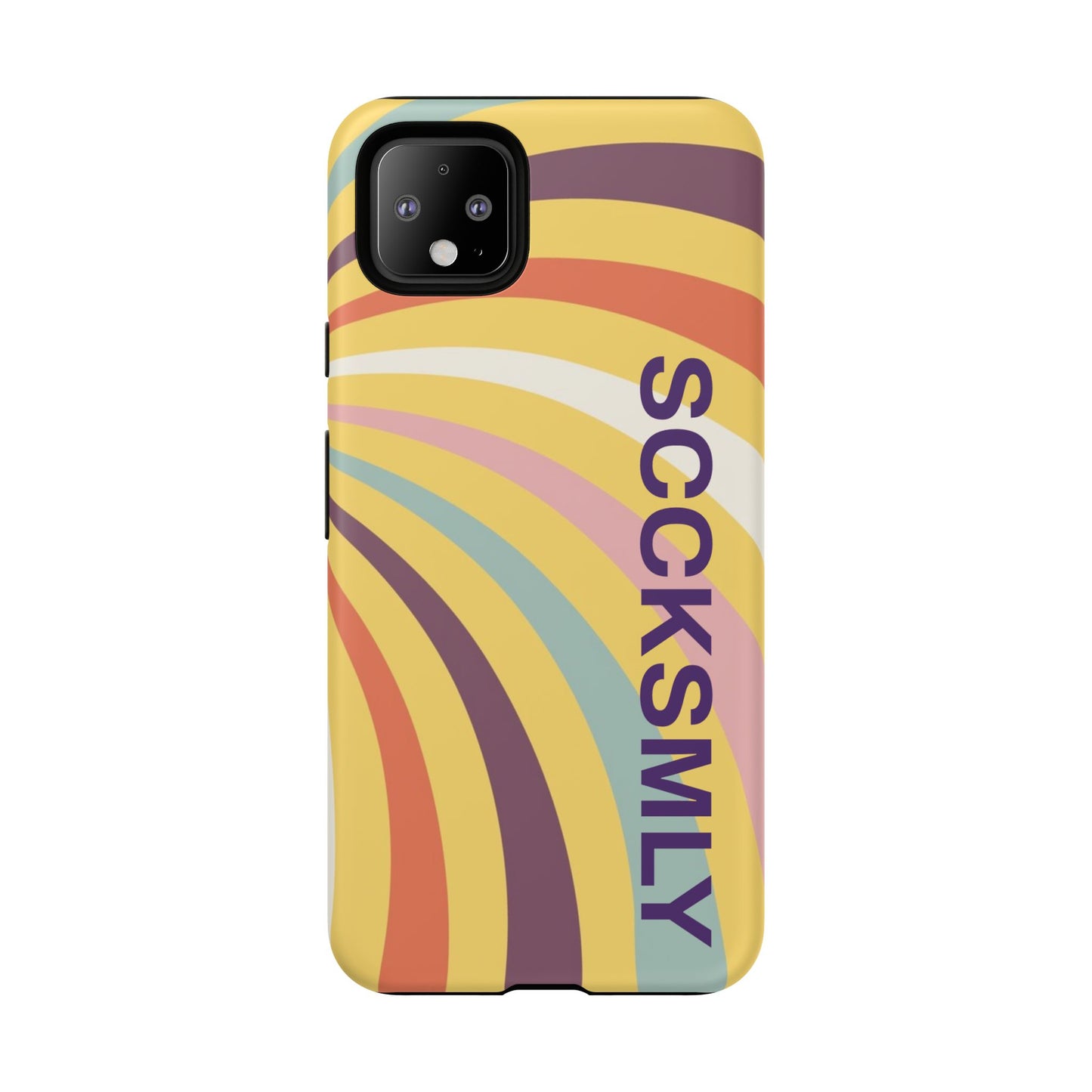 Vintage Groove Phone Case for Google Pixel