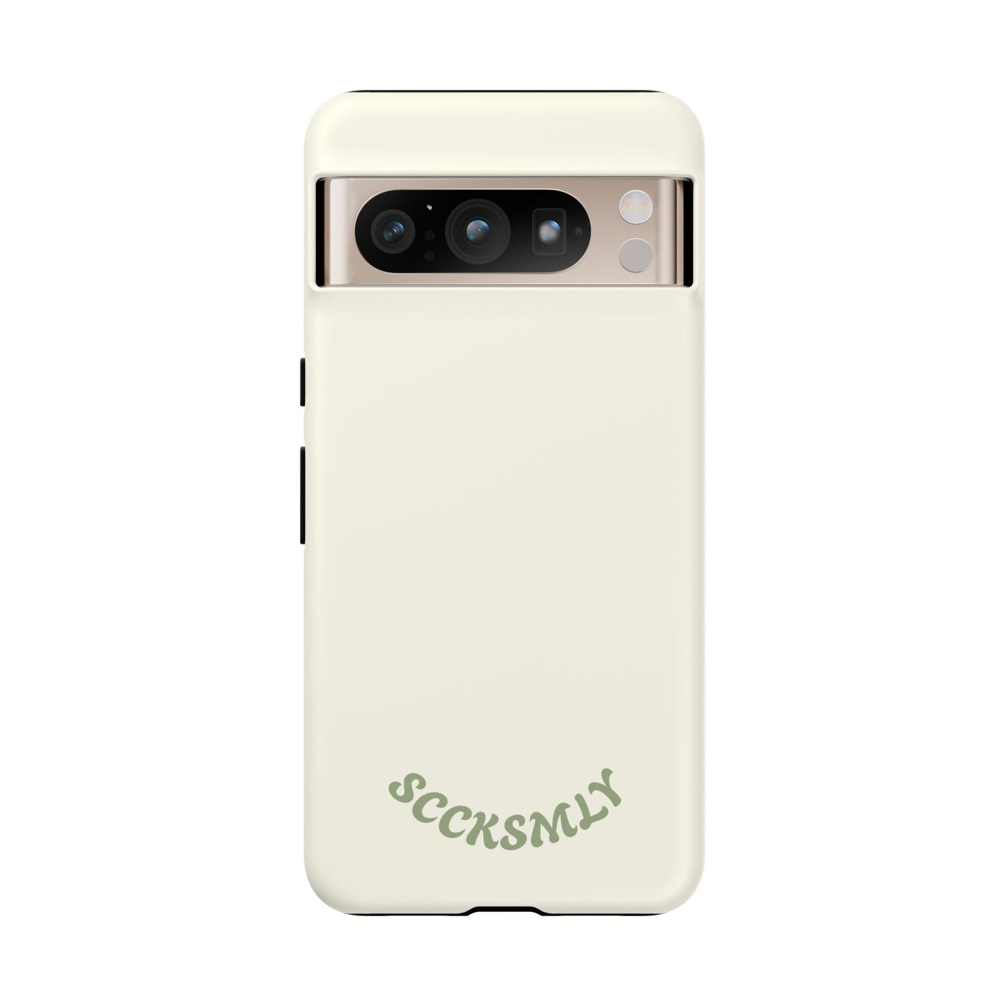 Vanilla Pistachio Tough Case for Google Pixel