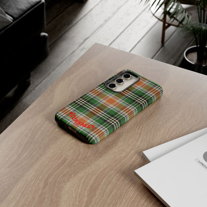 AstroRetro Smile Phone Case for Samsung