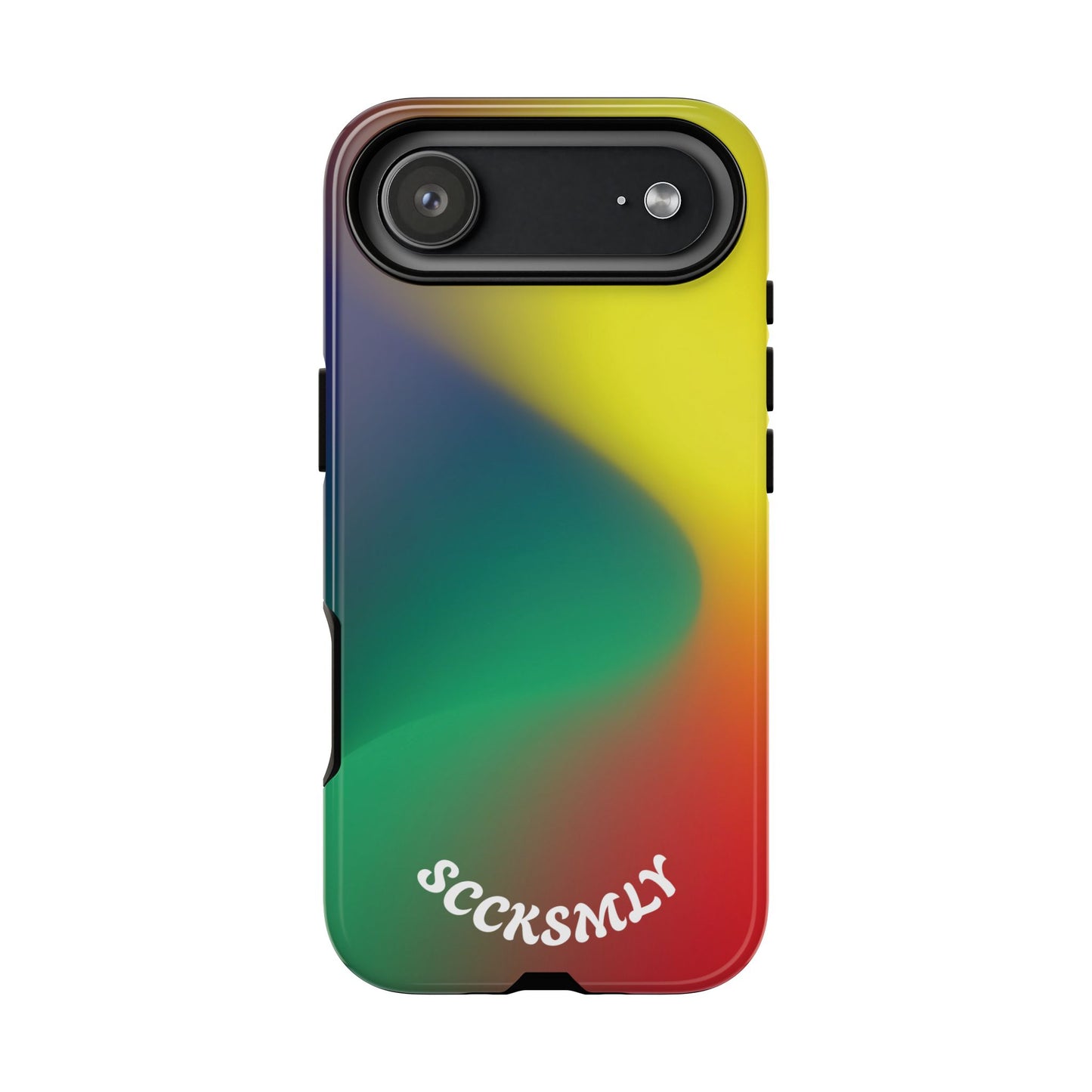 Fruit Stripe Picasso Tough Phone Case for Apple