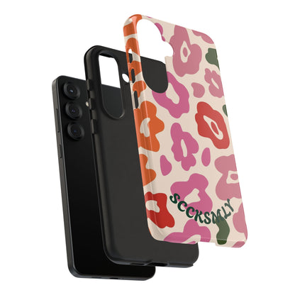 Sassy Cheetah Phone Case for Samsung