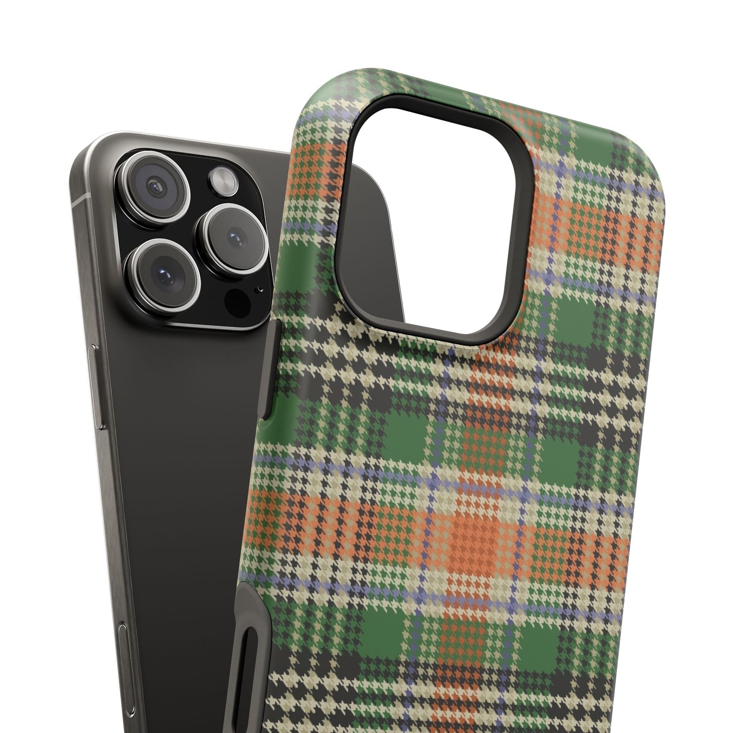 AstroRetro Smile Phone Case for Apple