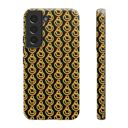 Solid SCCKSMLY Tough Phone Case for Samsung
