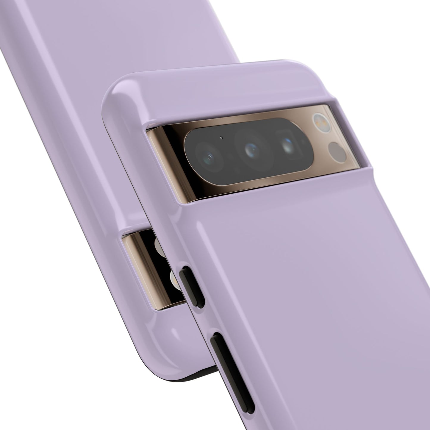 SOLID Lavender Mist Tough Case for Google Pixel
