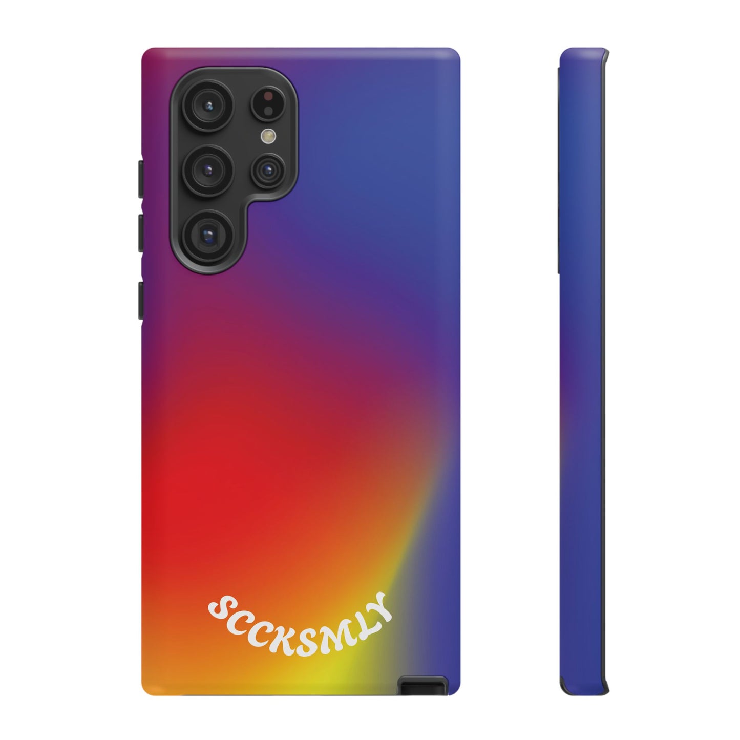 Liquid Dusk Tough Phone Case for Samsung