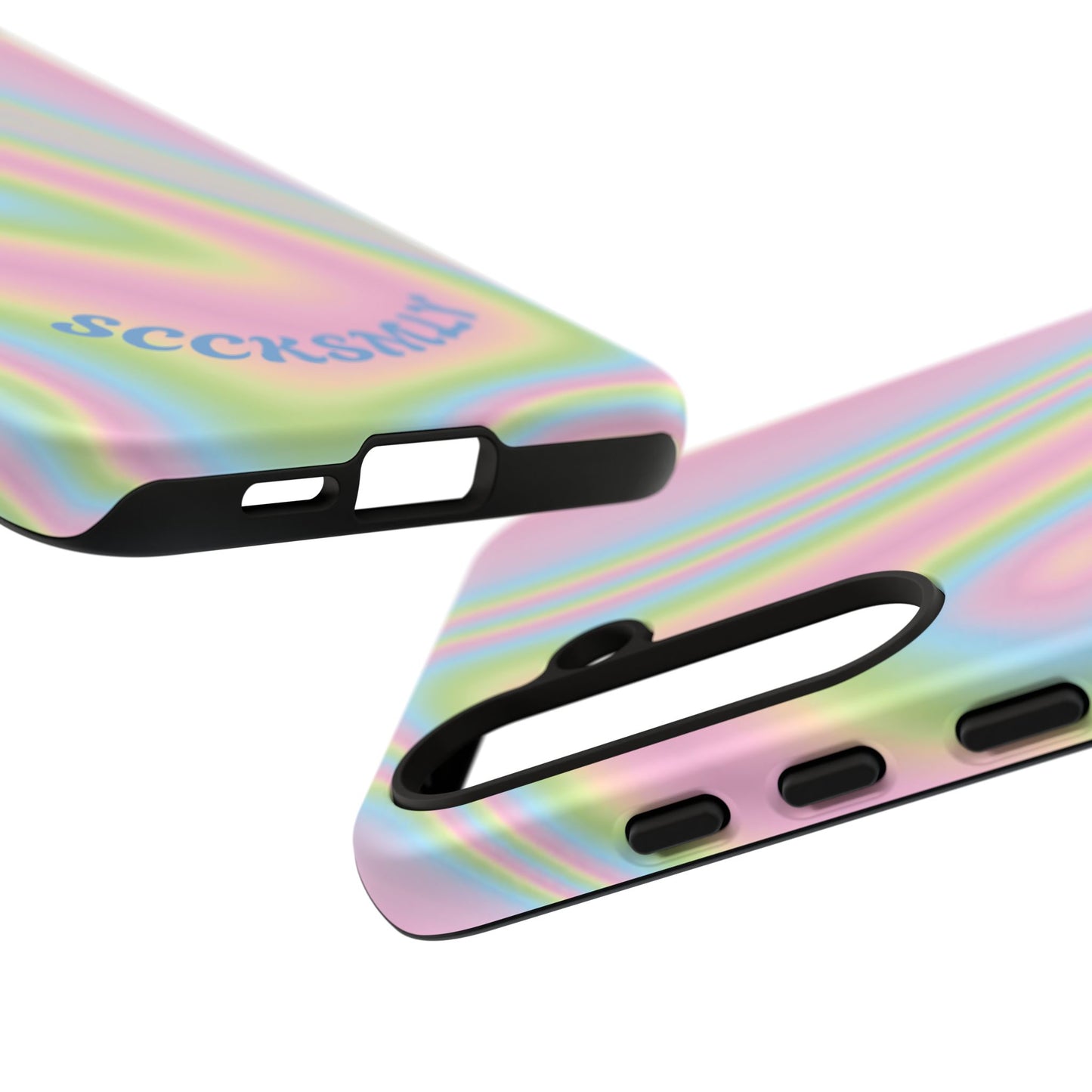 Party Combo Swirl Phone Case for Samsung