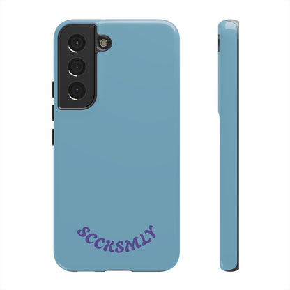 SOLID Glacier Mist Tough Case for Samsung