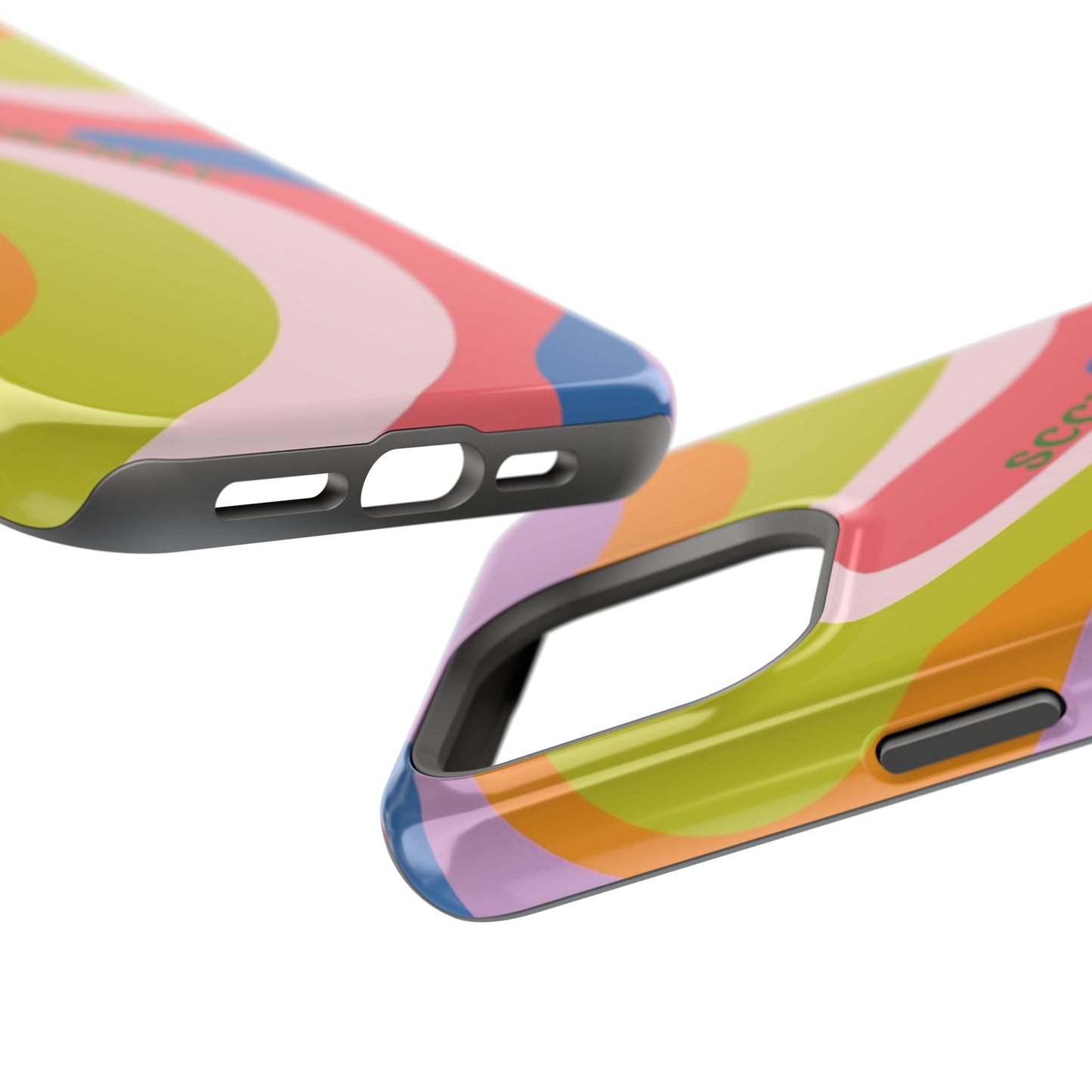 Smoothie Groovie Tough Phone Case for Apple