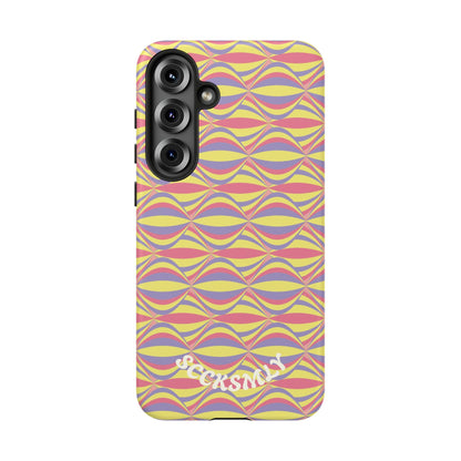 Electric Orbit Phone Case for Samsung