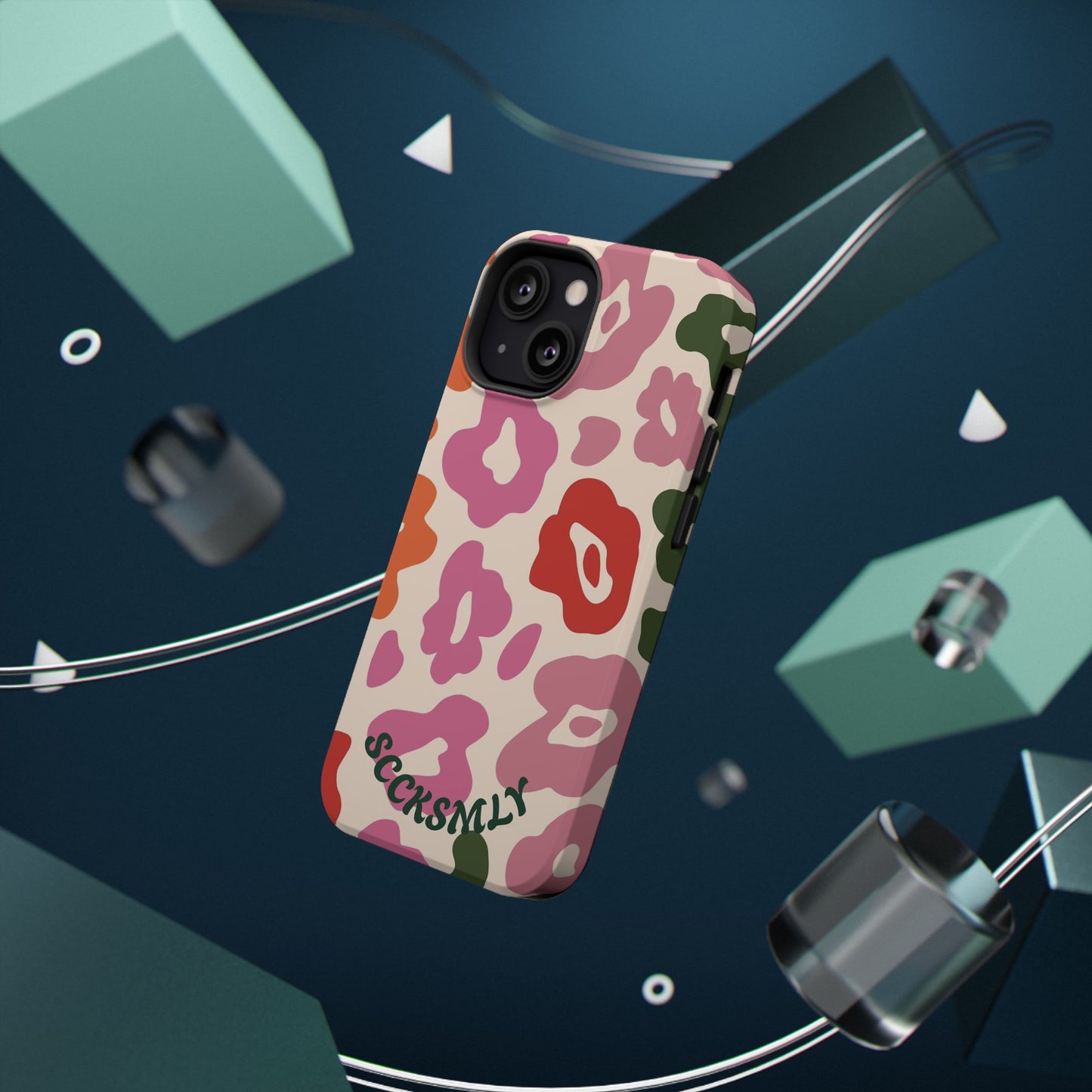 Sassy Cheetah Phone Case for Apple