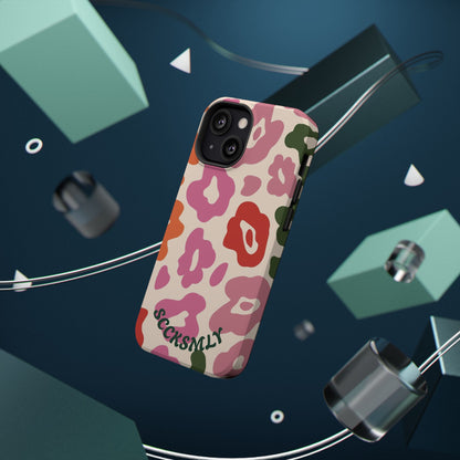 Sassy Cheetah Phone Case for Apple