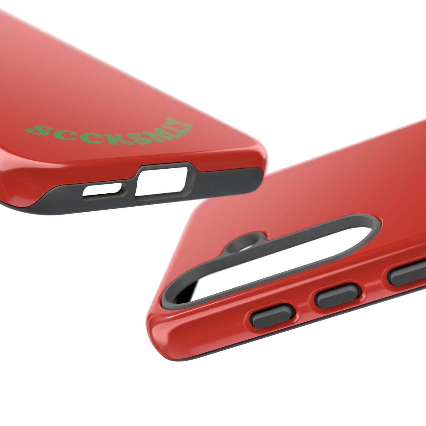 SOLID Pixel Punch Tough Case for Samsung