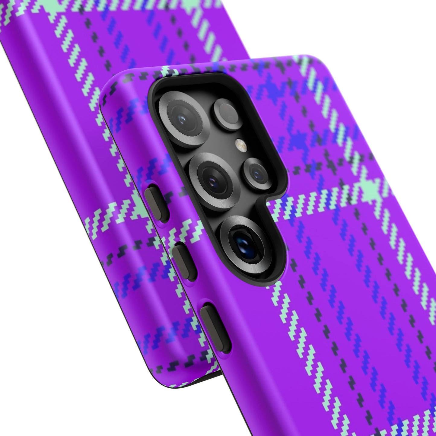 UltraViolent Checkmate Phone Case for Samsung