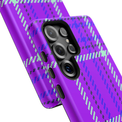 UltraViolent Checkmate Phone Case for Samsung