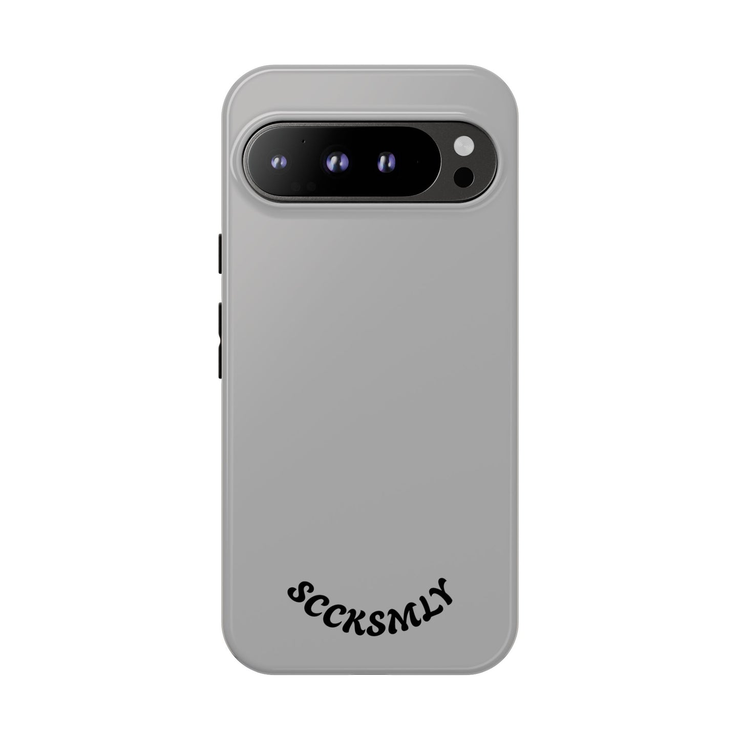 SOLID Asphalt Acid Tough Case for Google Pixel