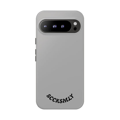 SOLID Asphalt Acid Tough Case for Google Pixel
