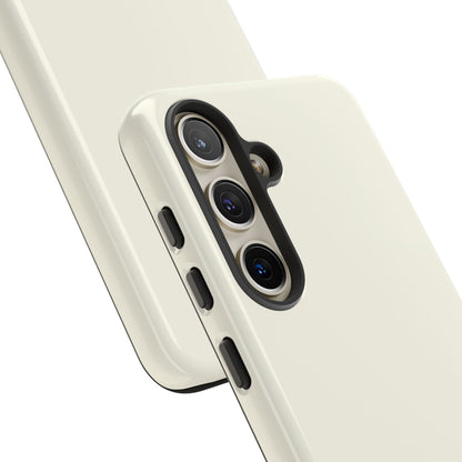 Cream Milk Chocolate Tough Phone Case for Samsung