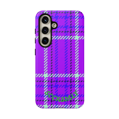 UltraViolent Checkmate Phone Case for Samsung
