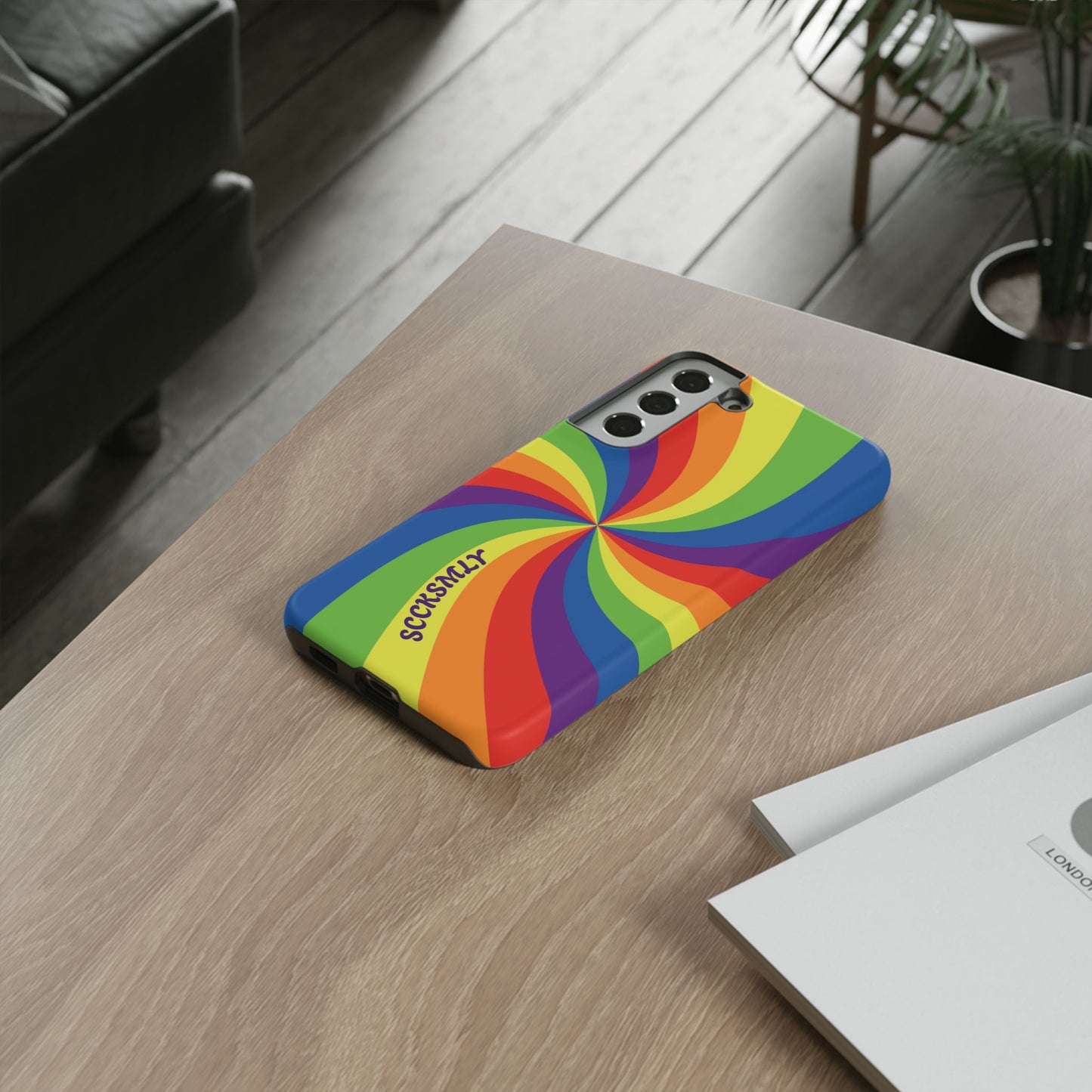 Soo Joyful Phone Case for Samsung