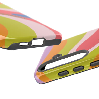 Smoothie Groovie Tough Case for Samsung