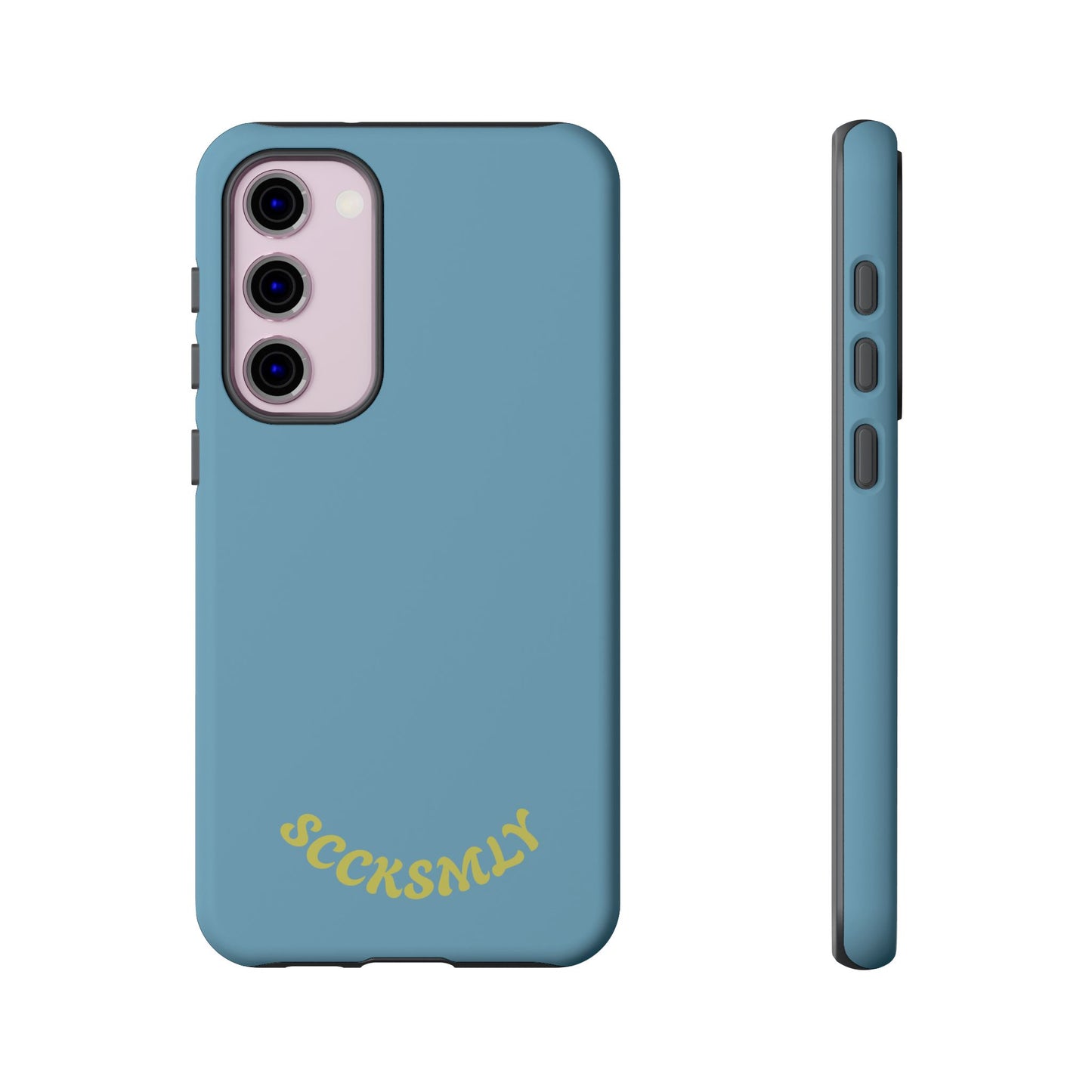 SOLID Skyline Denim Tough Case for Samsung