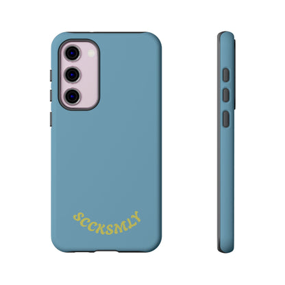 SOLID Skyline Denim Tough Case for Samsung