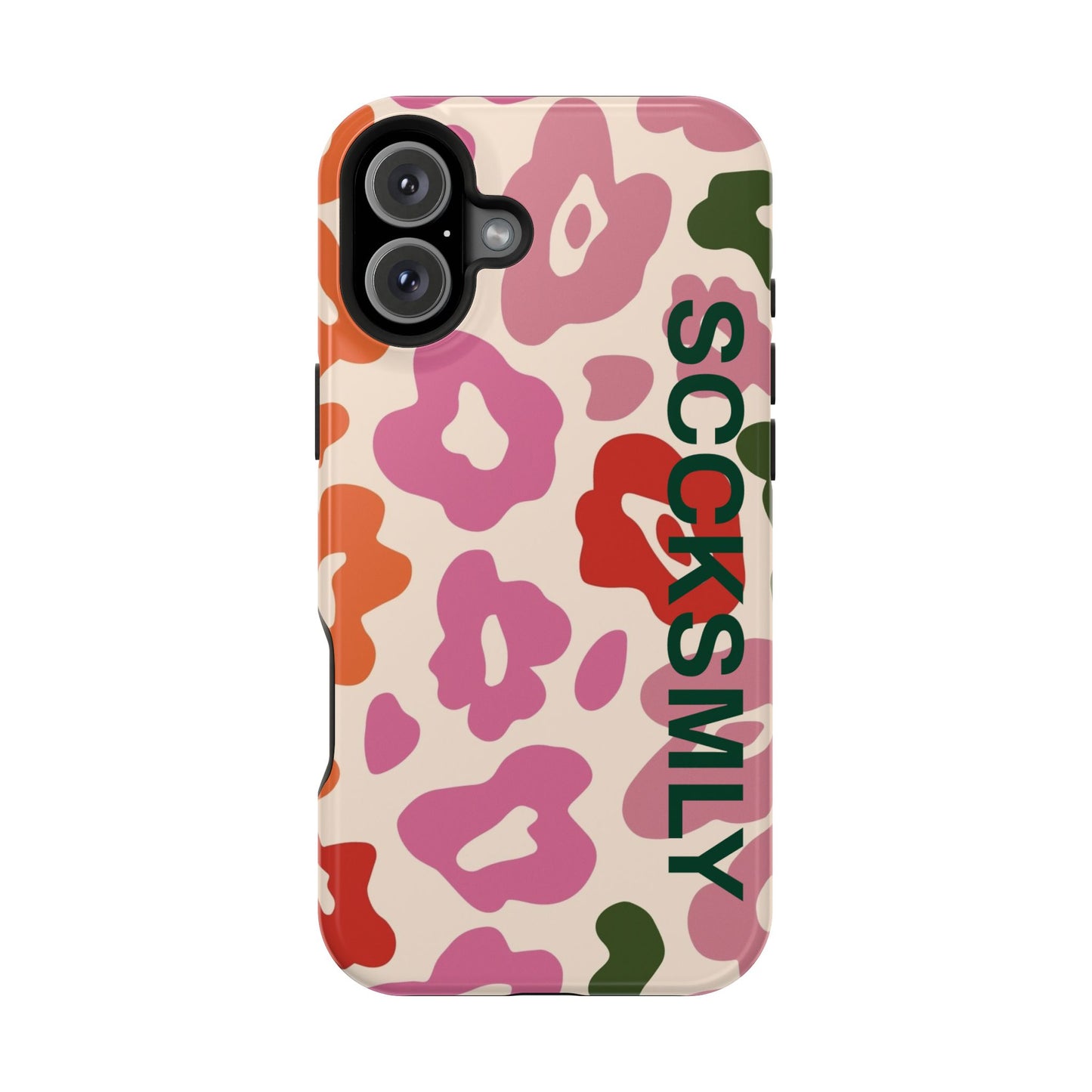 Sassy Cheetah Phone Case for "IOS or Apple"