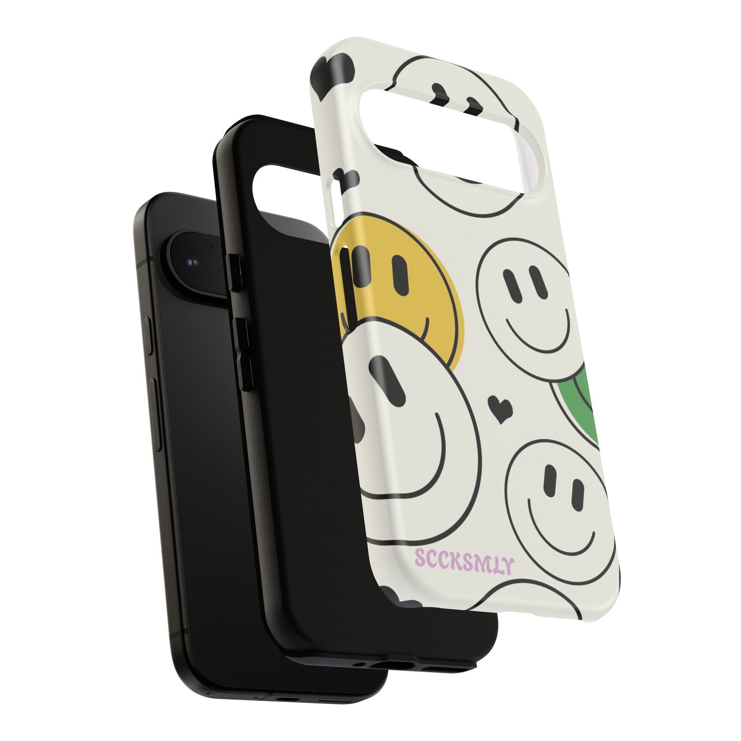 Super Smiles Phone Case for Google Pixel