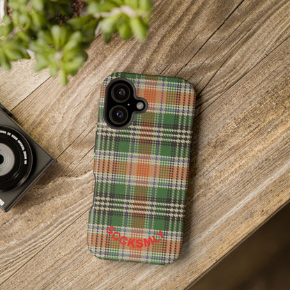 AstroRetro Smile Phone Case for Apple