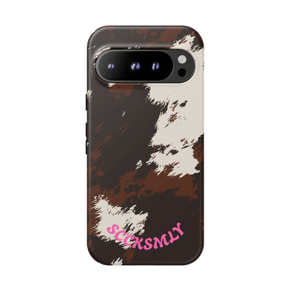 Sooo Cowboy Tough Phone Case for Google