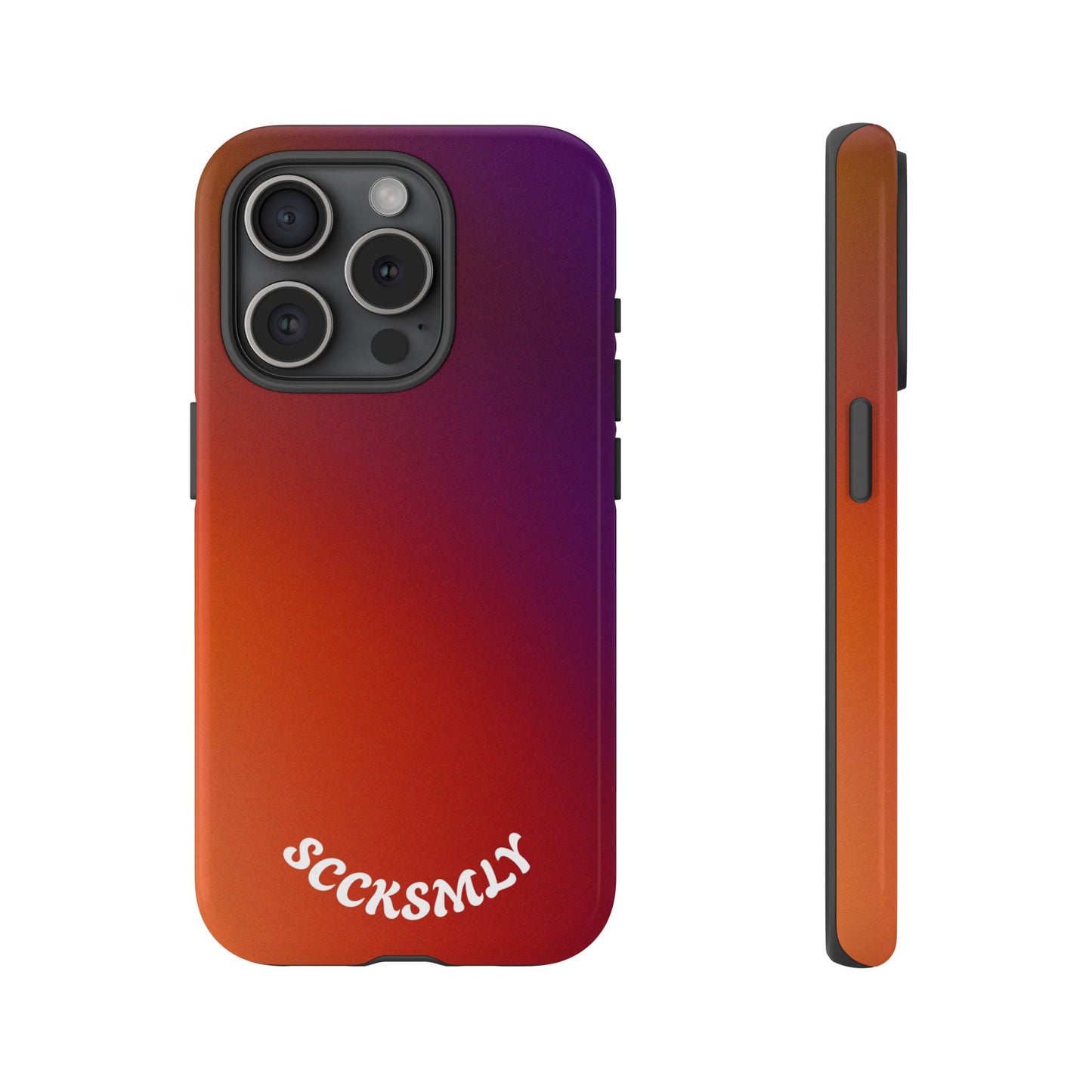 Twilight Dusk Tough Case for Apple