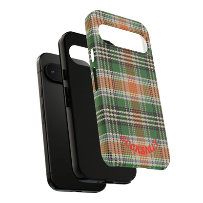 AstroRetro Smile Phone Case for Google Pixel