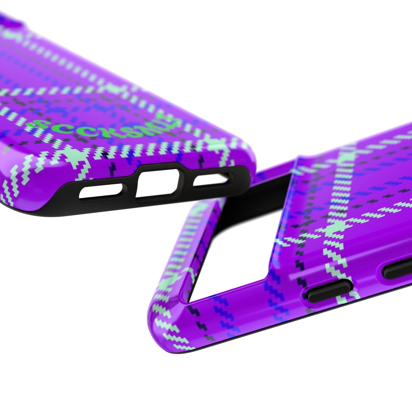 UltraViolent Checkmate Phone Case for Google Pixel