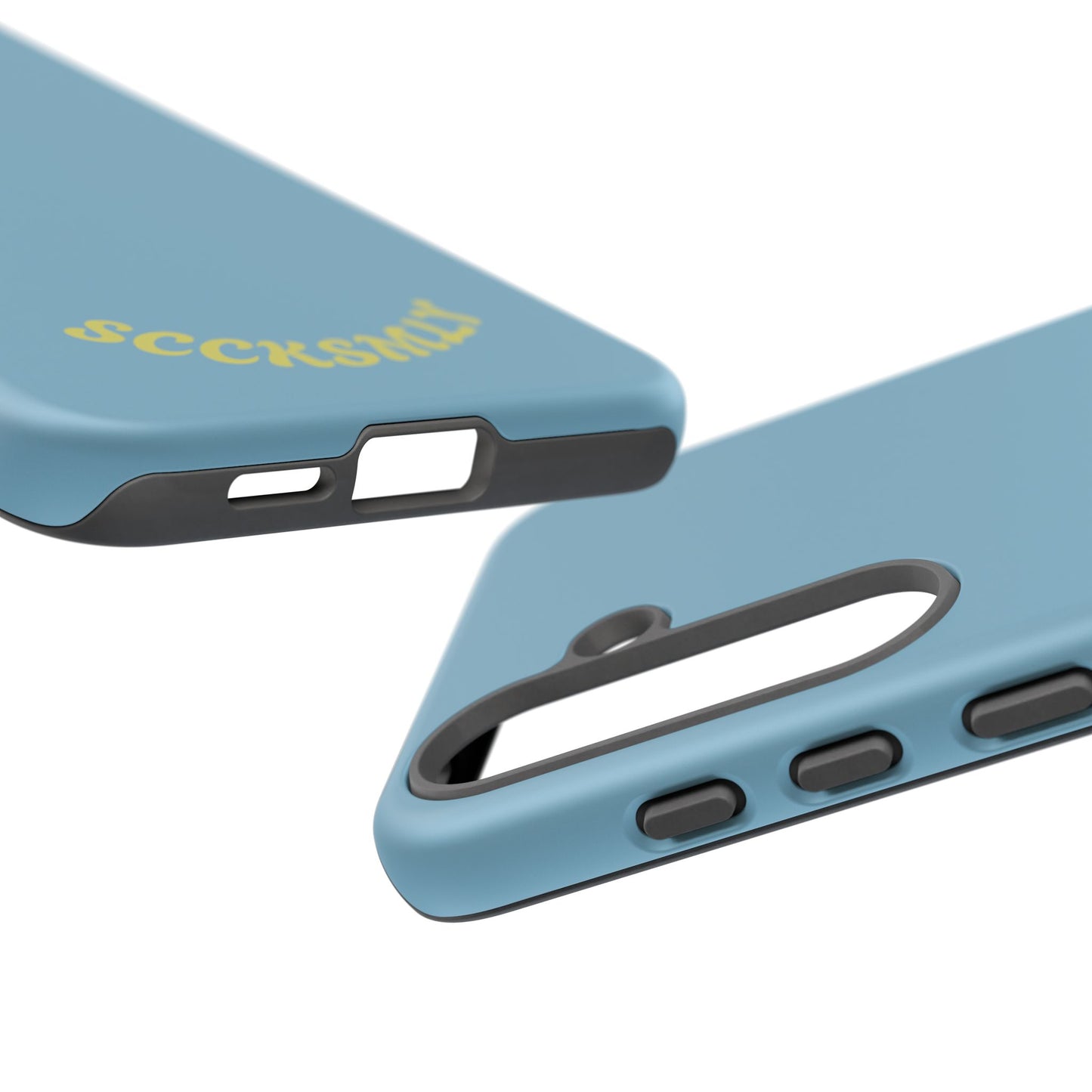 SOLID Skyline Denim Tough Case for Samsung