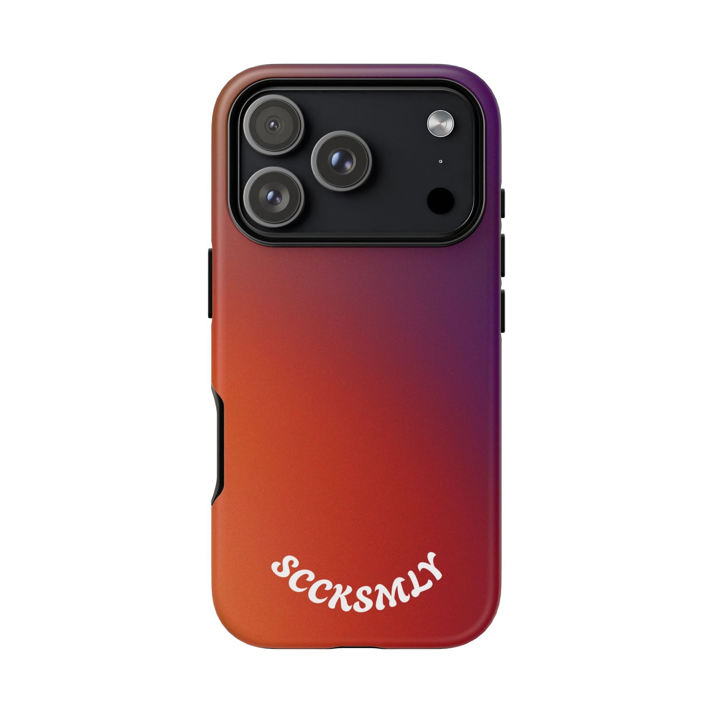 Twilight Dusk Tough Case for Apple