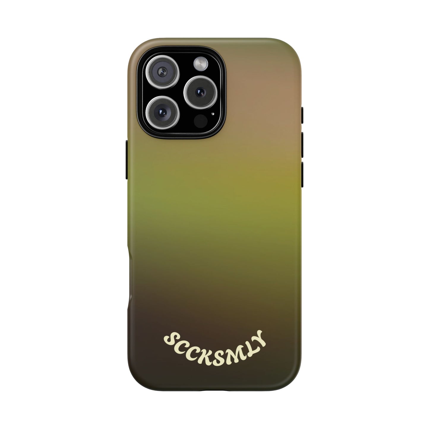 Twilight Dusk Tough Case for Apple