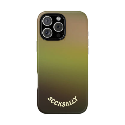 Twilight Dusk Tough Case for Apple