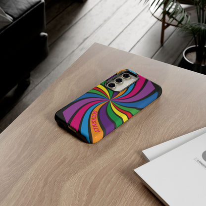 Remember Me Phone Case for Samsung