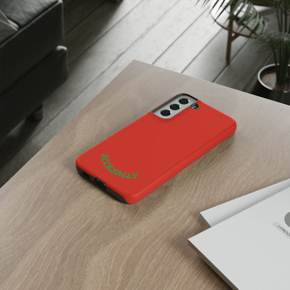 SOLID Pixel Punch Tough Case for Samsung