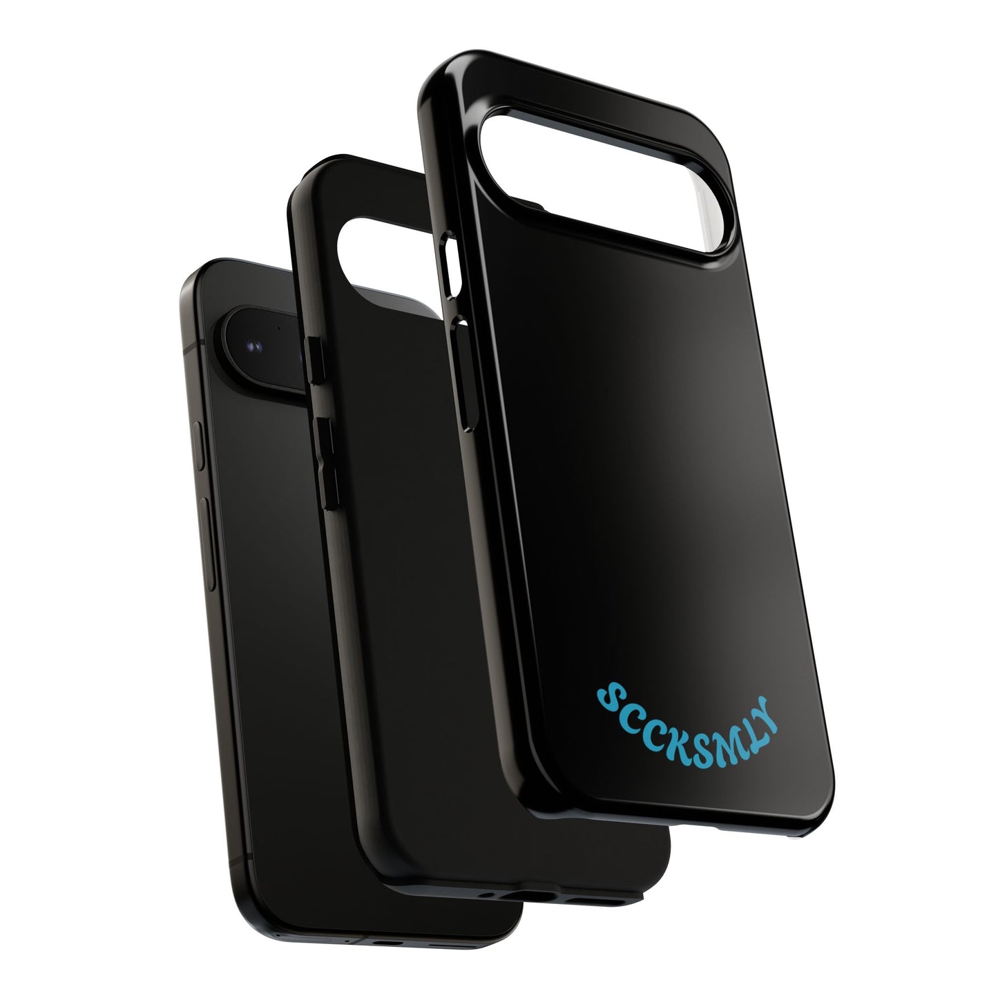 SOLID Blackout Tough Case for Google Pixel
