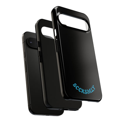 SOLID Blackout Tough Case for Google Pixel