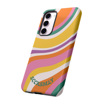 Malibu Twist Tough Phone Case for Apple