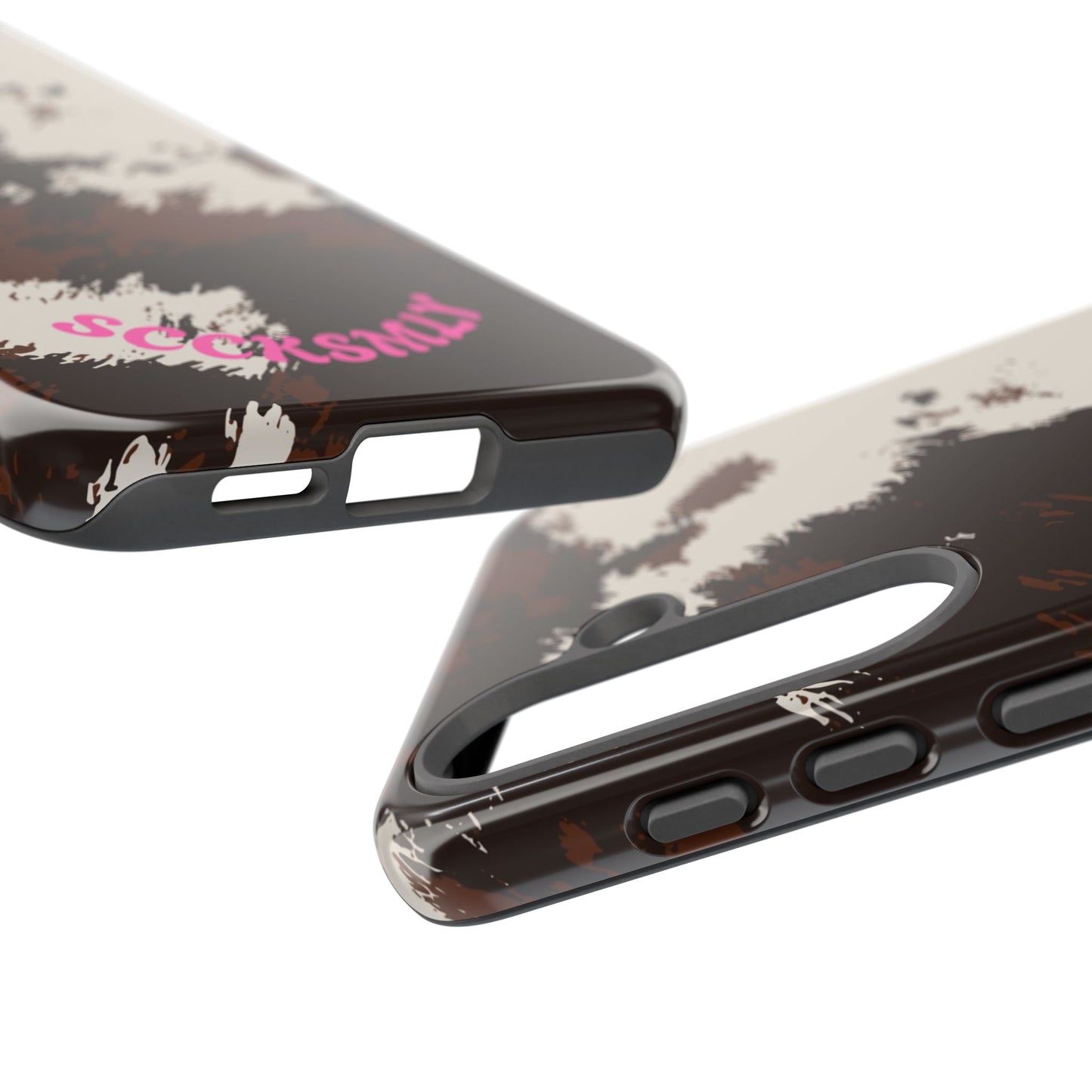 Sooo Cowboy Tough Phone Case for Samsung