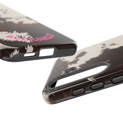 Sooo Cowboy Tough Phone Case for Samsung