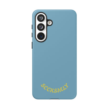 SOLID Skyline Denim Tough Case for Samsung