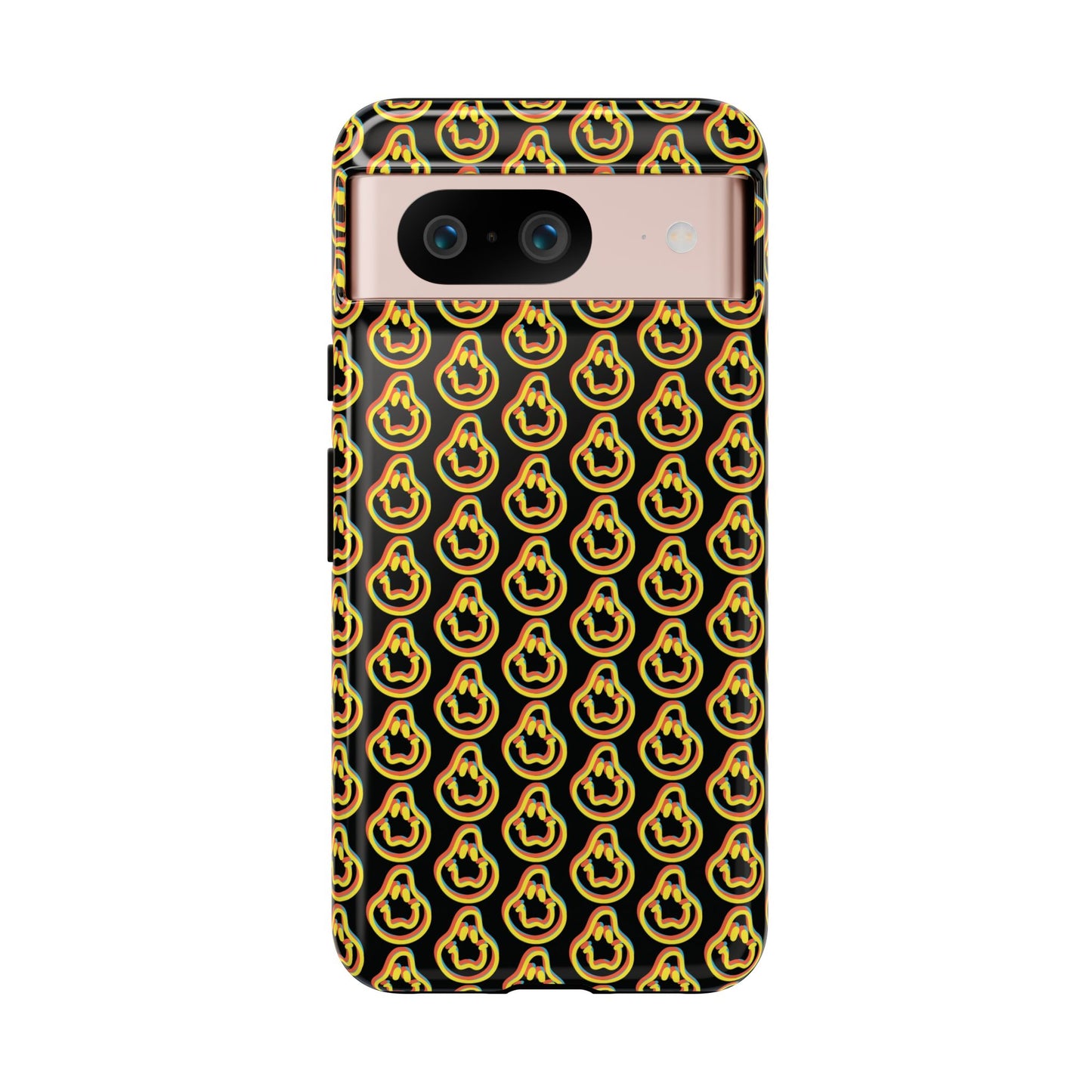 Solid SCCKSMLY Tough Phone Case for Google Pixel