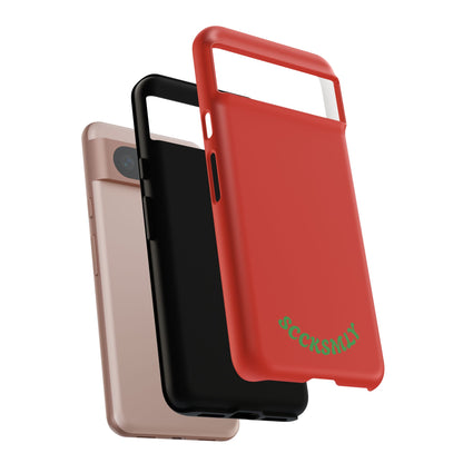 SOLID Pixel Punch Tough Case for Google Pixel