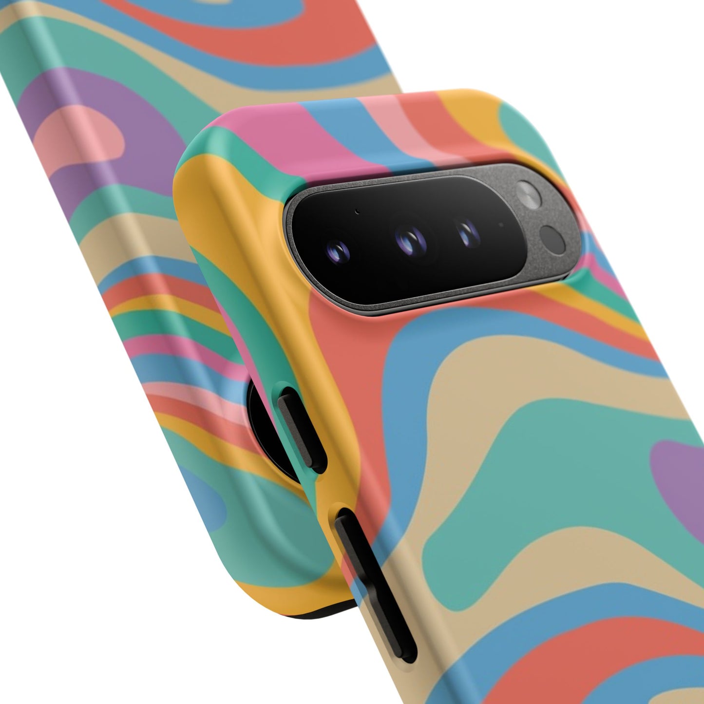 Shobert Swirl Phone Case for Google Pixel
